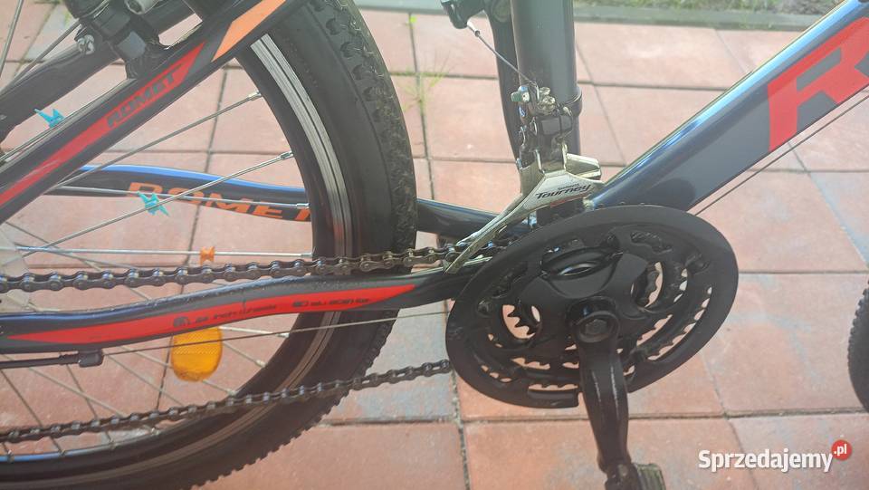 Romet Rambler 24 całe stan nowy małopolskie Nowe Brzesko