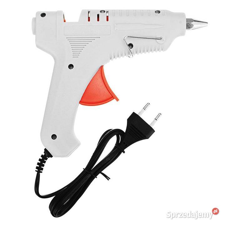 Super Pistolet do Kleju 100 Wat Super Drezdenko