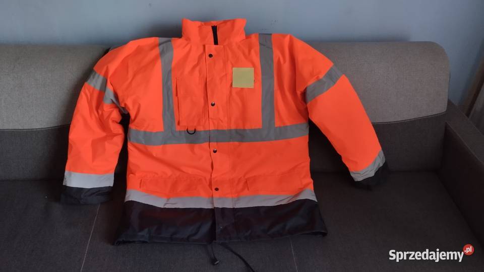 Kurtka zimowa robocza Nowa rozmiar L