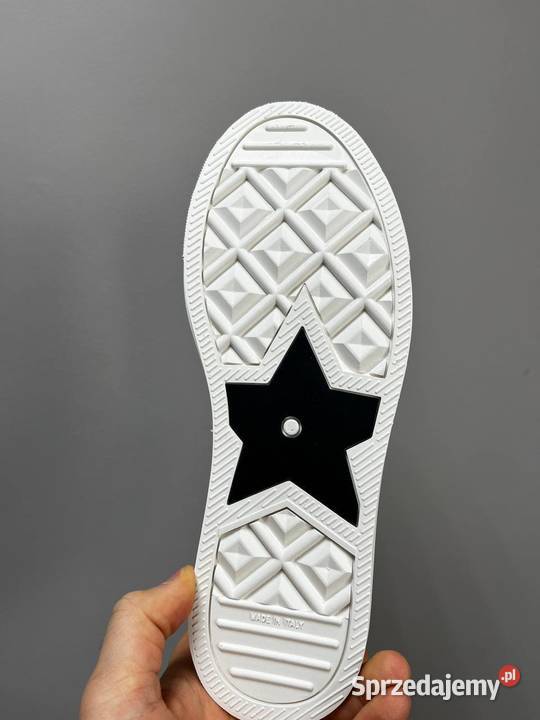 DIOR Lowtop Beige Black Warszawa