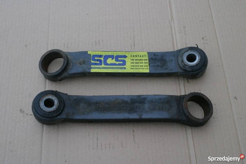 RENAULT PREMIUM DXI WIESZAK MOCOWANIE