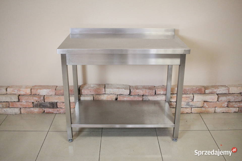 Stół gastronomiczny 100x60 śląskie Pszczyna sprzedam