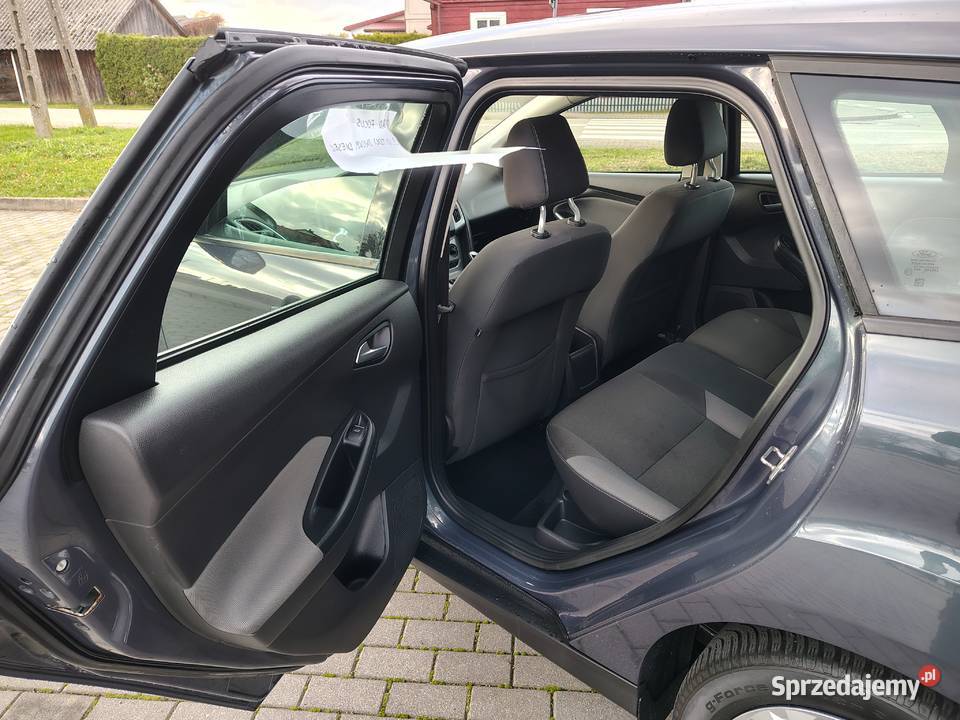 Ford Focus 20 TDCI 140 Zadbany 2km Ostrołęka