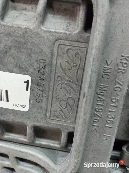KOLUMNA KIEROWNICZA BLOKADA KIEROWNICY P30665124 Rok produkcji 2006 świętokrzyskie