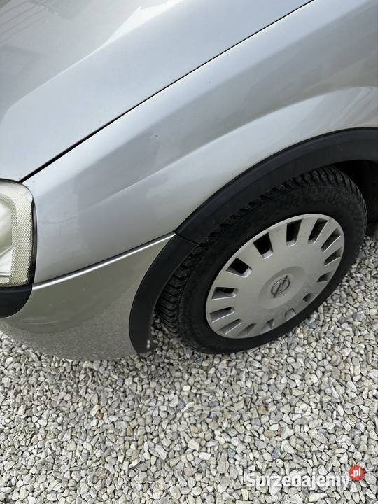 Opel Corsa mazowieckie Głusiec sprzedam