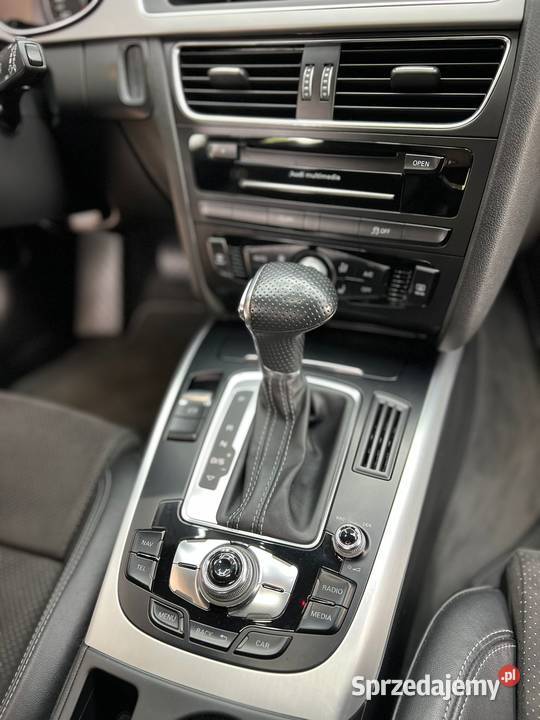 AUDI A4 B8 QUATTRO SLINE STRONIC A4 Zgorzelec sprzedam