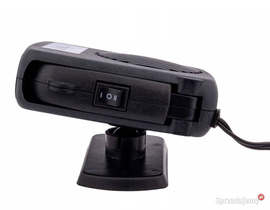 Grzejnik Samochodowy Nagrzewnica 12V Dmuchawa Na śląskie Katowice sprzedam