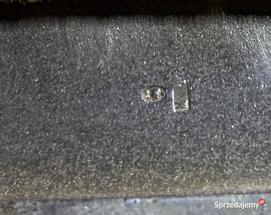 Stara srebrna papierośnica Antyki, Sztuka, Kolekcje Szczecin