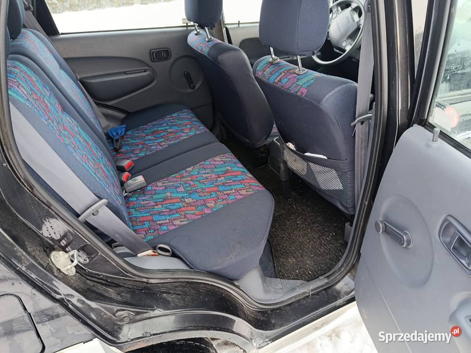 Daihatsu Terios 4x4 13 B 136 000 lubelskie