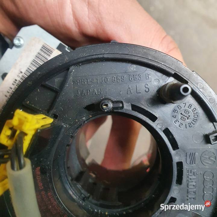 Przełącznik Zespolony Volkswagen Seat 1j0959653b Rypin