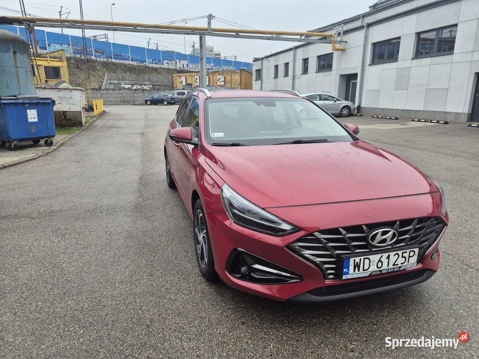 Hyundai i30 kombi małopolskie Kraków