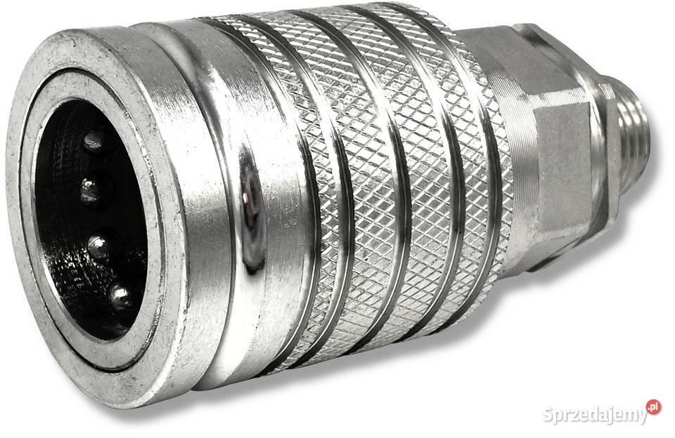 Szybkozłącze Hydrauliczne Złącze EURO Gniazdo Solec Kujawski
