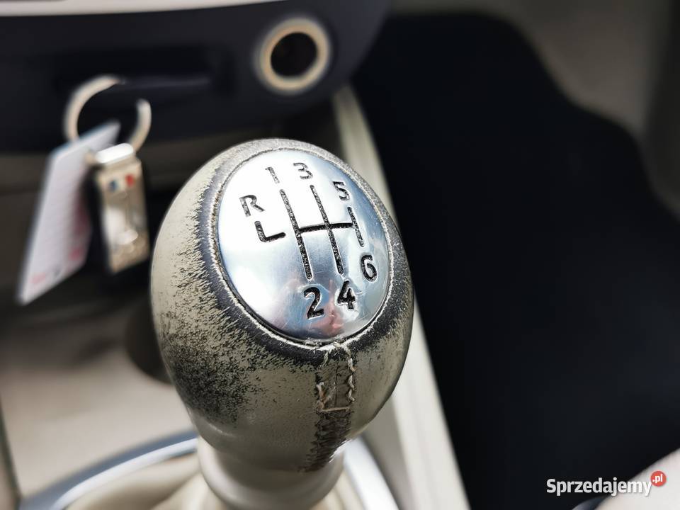 Privilege Salon Polska Benzyna 20 16V 140 VAT23 mazowieckie Warszawa