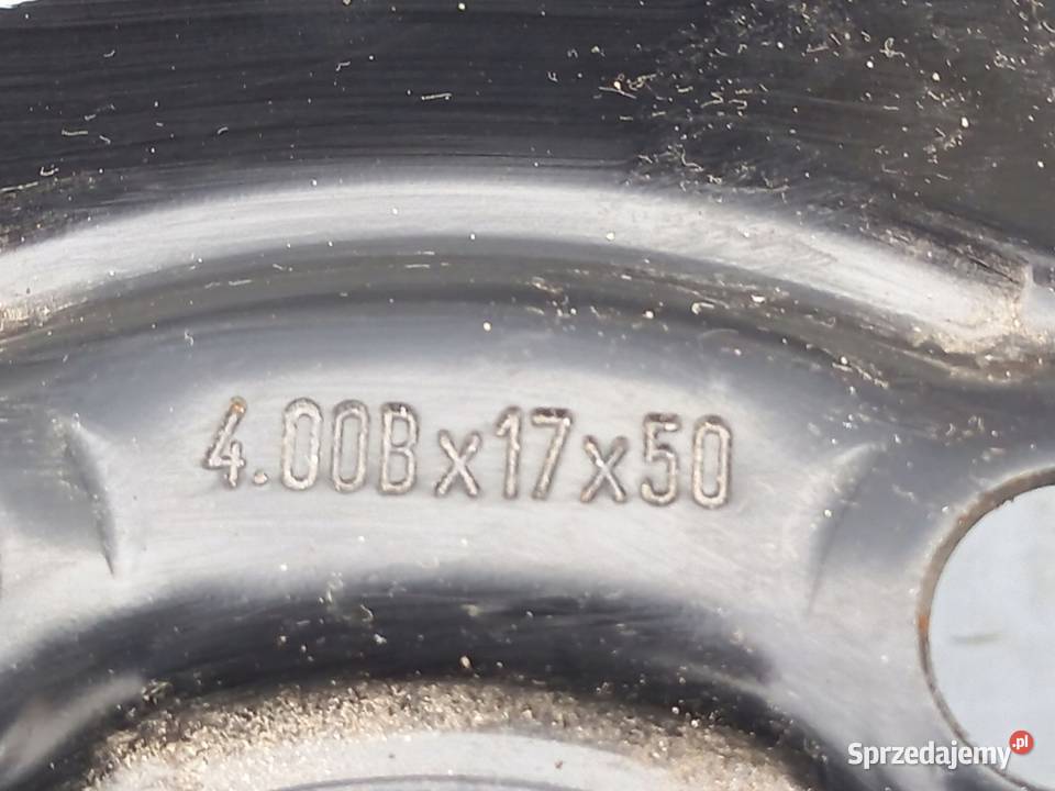 VOLVO S60 S80 I V70 II koło dojazdowe 1258017 Kielce