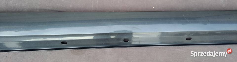 Listwa progowa prawa Mercedes EKlasa W212 Mielęcin