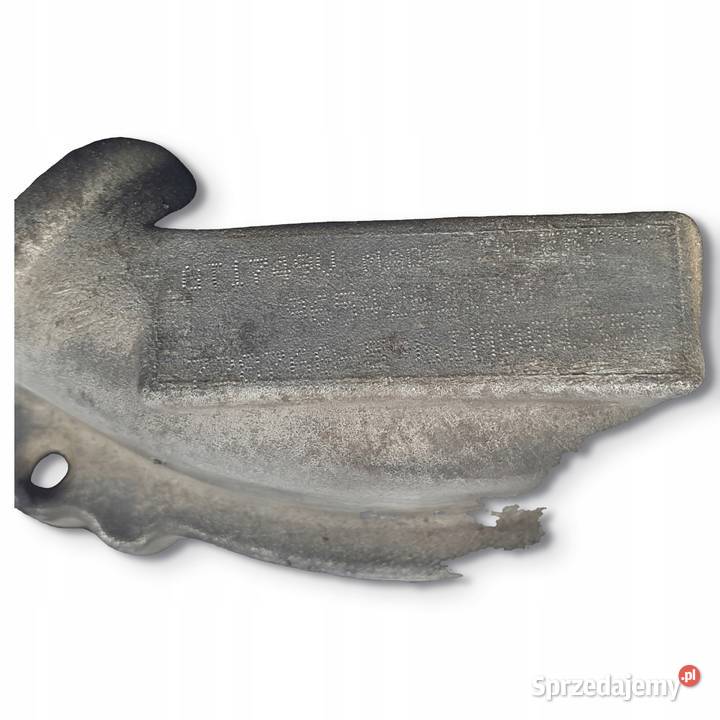 TURBOSPRĘŻARKA Ford S 20 TDCI 9654262180 lubelskie Chełm