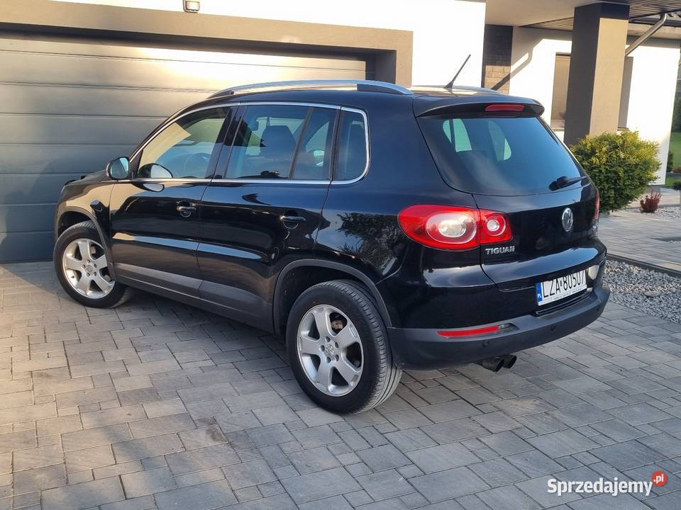 Tiguan tdi nowr sprzęgło lubelskie Zamość