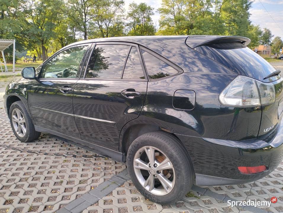 Lexus RX 400 hybrid lpg Starachowice sprzedam