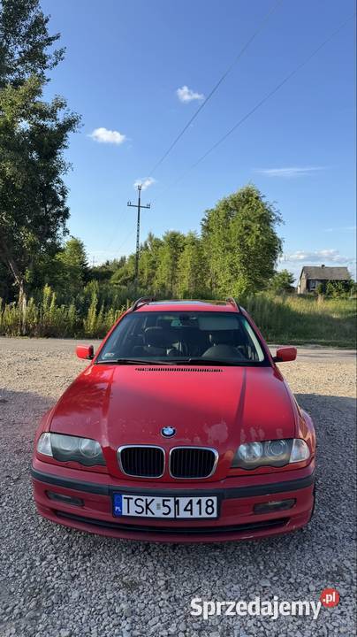 2000 BMW serii 3 e46 330d Skarżysko-Kamienna