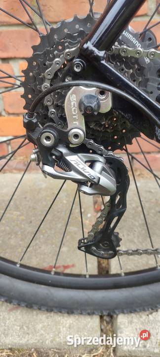 Scott aspect 940 Sandomierz sprzedam