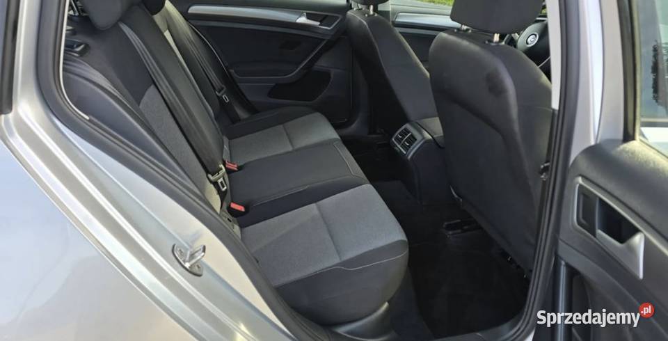 Volkswagen Golf VII Kombi warmińsko-mazurskie Mrągowo