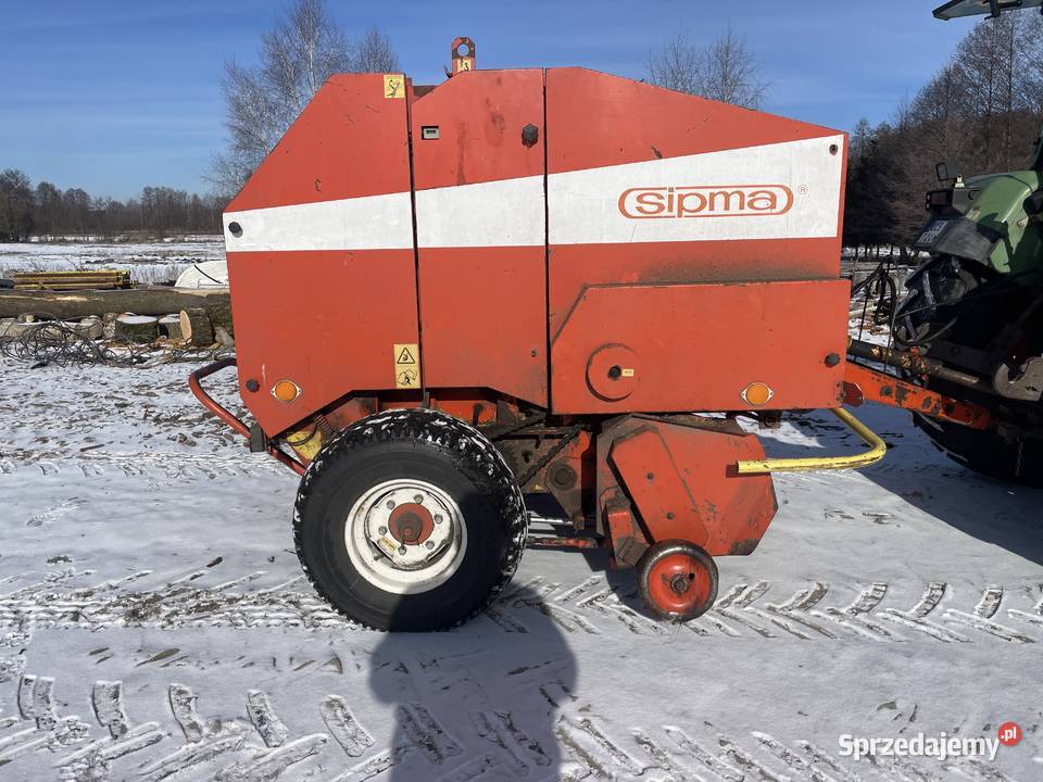 prasa sipma z 2791 farma 2000r Michów