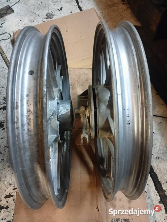 Koła 16 grimeca Simson Tarnów sprzedam