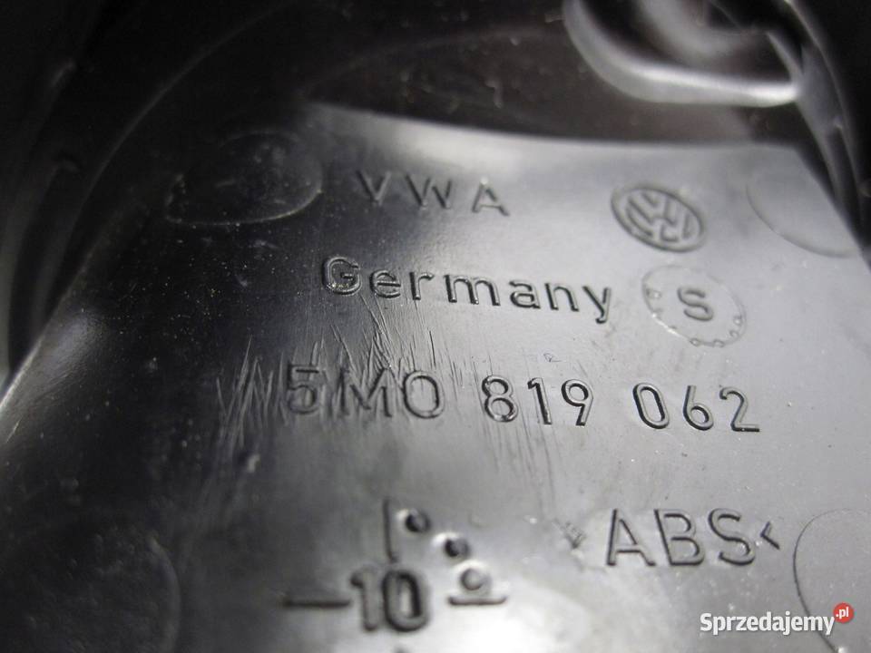 VOLKSWAGEN TIGUAN I 10r ramka radia kratki Kielce