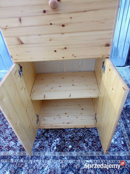 Szafkę sprzedam Borówno