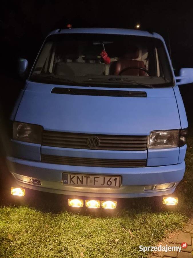 Vw transporter T4 24d