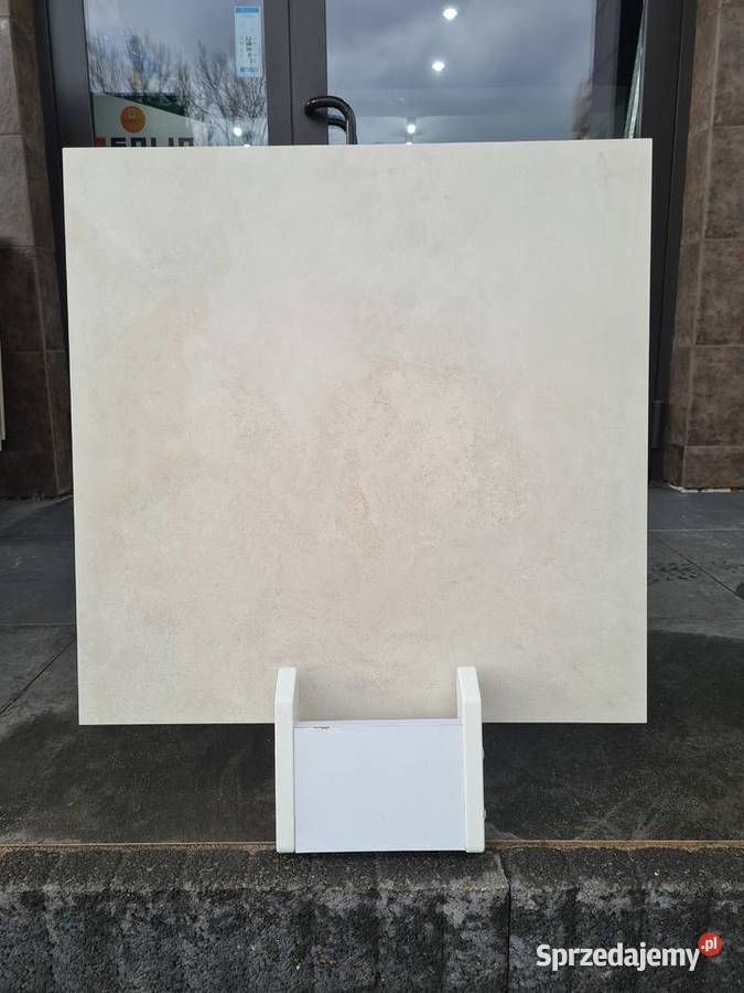 PŁYTKA GRES USHLEY BEIGE MAT 60X60 GAT2
