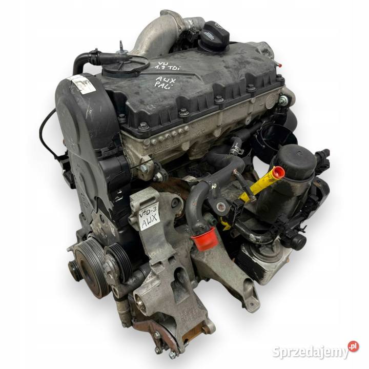SILNIK AWX Audi A4 B6 A6 C5 Skoda Superb I VW Chełm