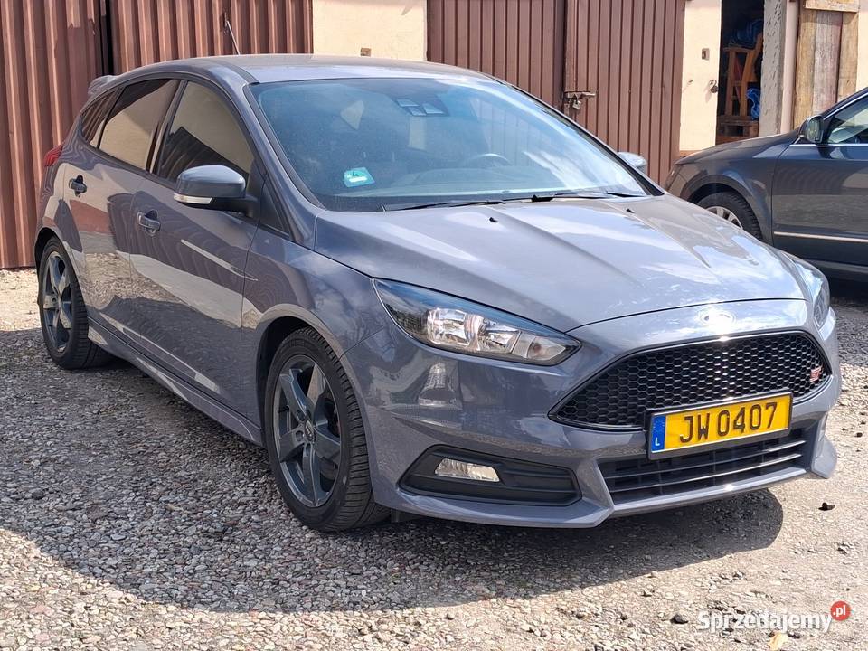 Ford Focus III lift ST wielkopolskie
