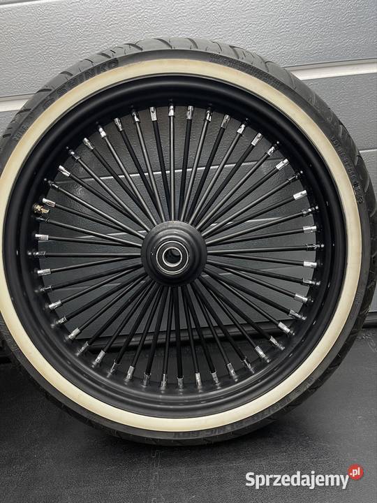 Felgi opony HD Softail 2000 w górę gruba Pozostałe Syców