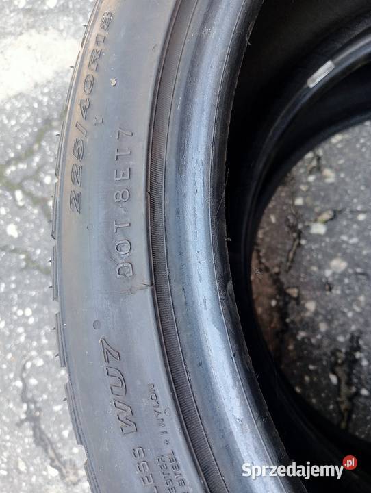 NEXEN zimowe 2254018 Biłgoraj sprzedam