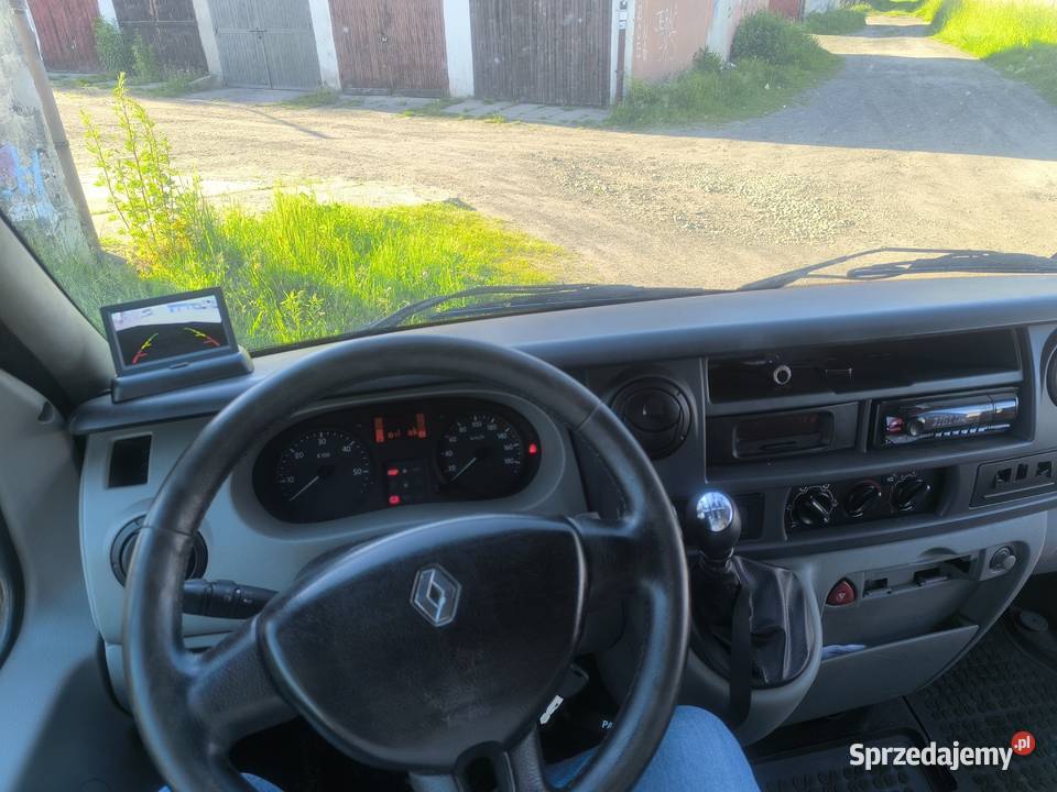 Renault Master 2004 manualna Siemianowice Śląskie