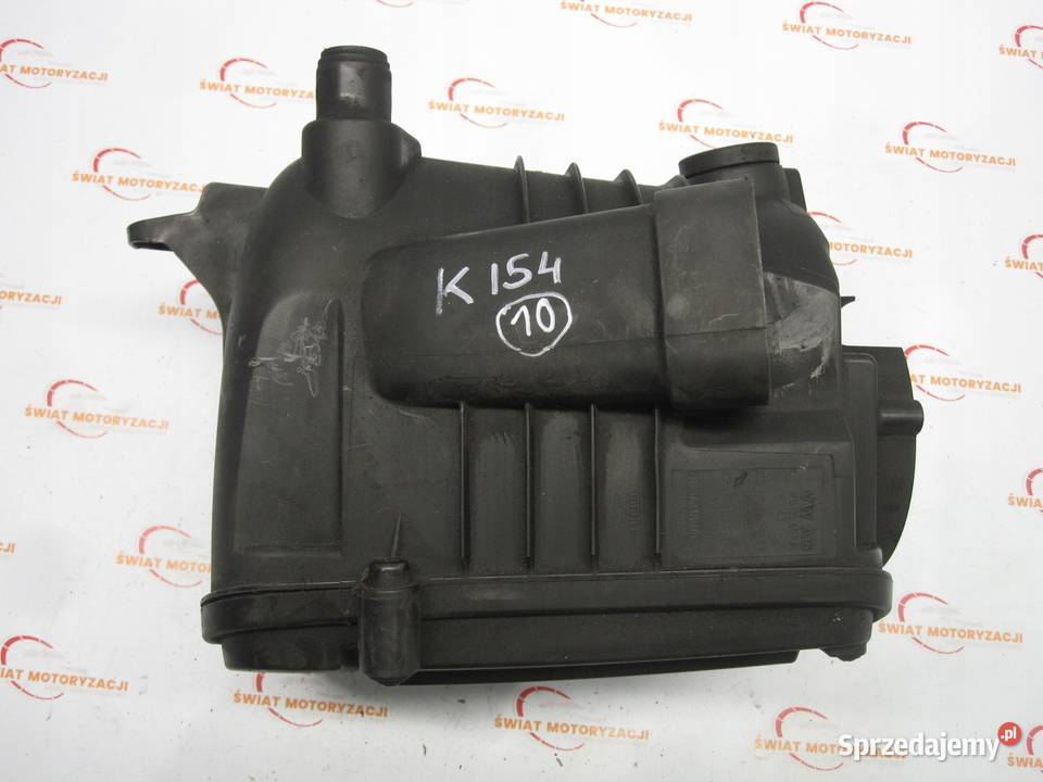 VW GOLF VI 09r 1K0129601CJ obudowa filtra Obudowy filtrów Kielce sprzedam