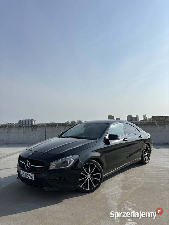 Mercedes cla