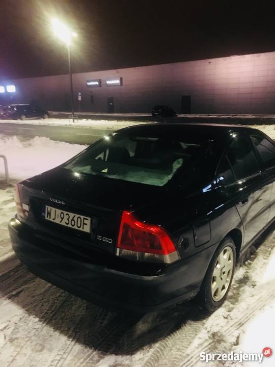 Volvo s60 sprzedam Warszawa Sprzedajemy.pl