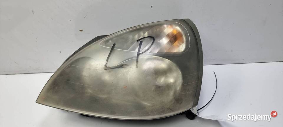 LAMPA LEWA PRZÓD RENAULT CLIO II 15601700 osobowe kujawsko-pomorskie Lipno