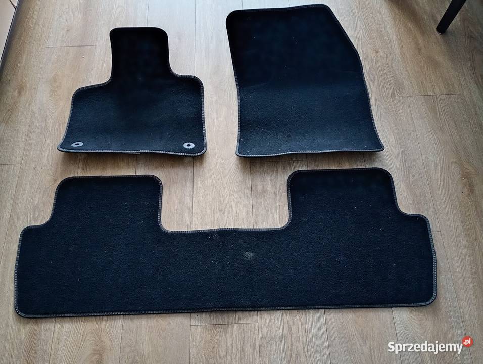 Peugeot 5008 ll Dywaniki welurowe Kościerzyna