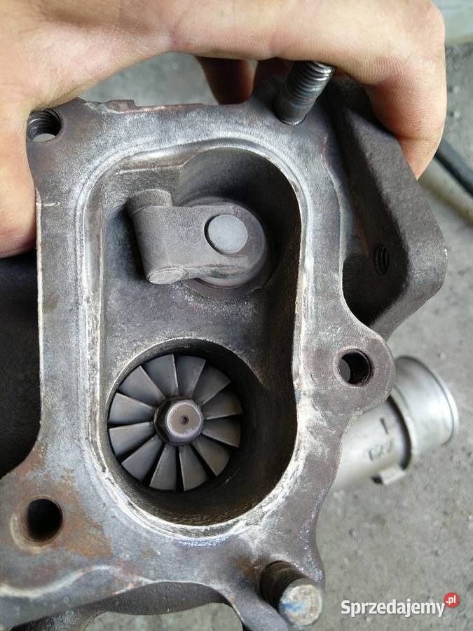 Turbina do regeneracji Mazda cx7 warmińsko-mazurskie Ełk sprzedam