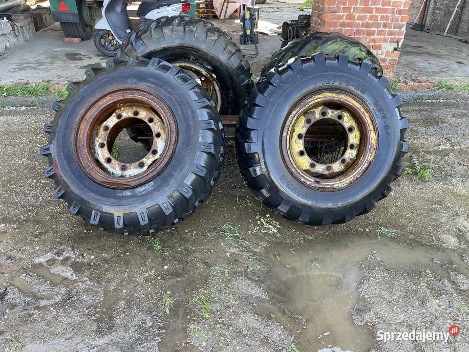 Sprzedam 4 sztuki kół 157020 MPT04 Skidniów