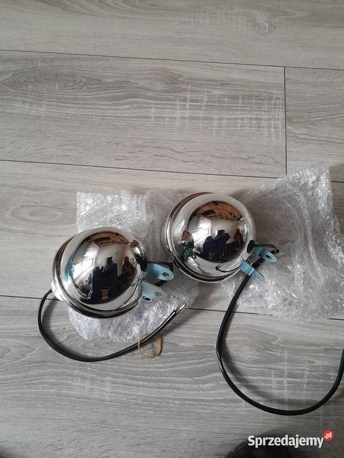 Lampy do simsona MZ ETZ Bibianów