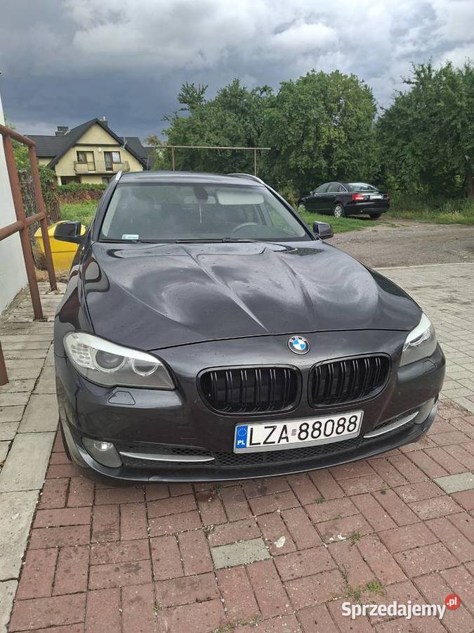 Bmw 525d f11 OKAZJA lubelskie