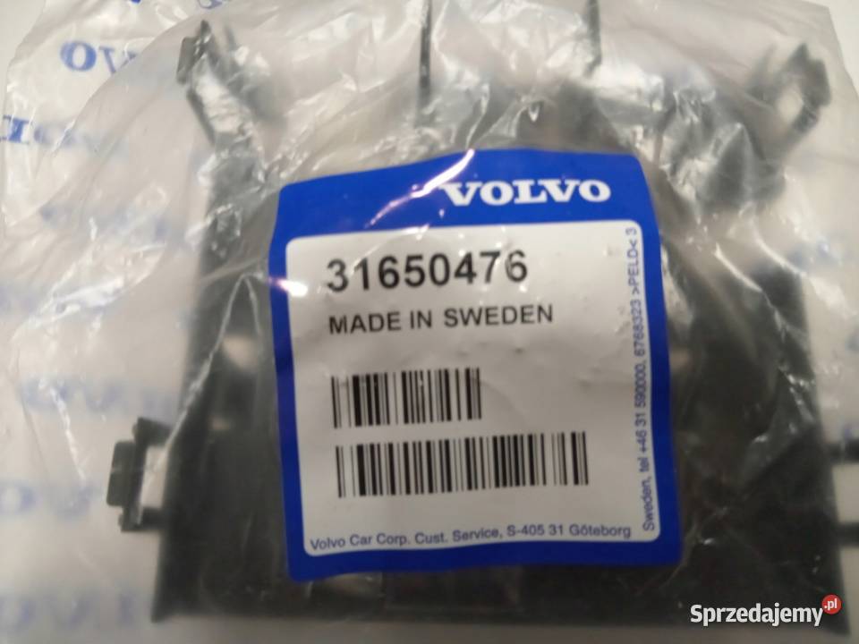 UCHWYT MODUŁU HAKA HOLOWNICZEGO VOLVO XC60 II wielkopolskie sprzedam
