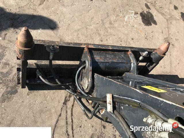 Deutz Fahr Agrovector Adaptacja Narzędzi CZĘŚCI Pozostałe Rolnictwo wielkopolskie Jastrzębniki