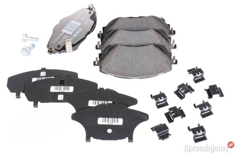 TOYOTA Auris Corolla Oryginal klocki hamulcowe Kąty Wrocławskie