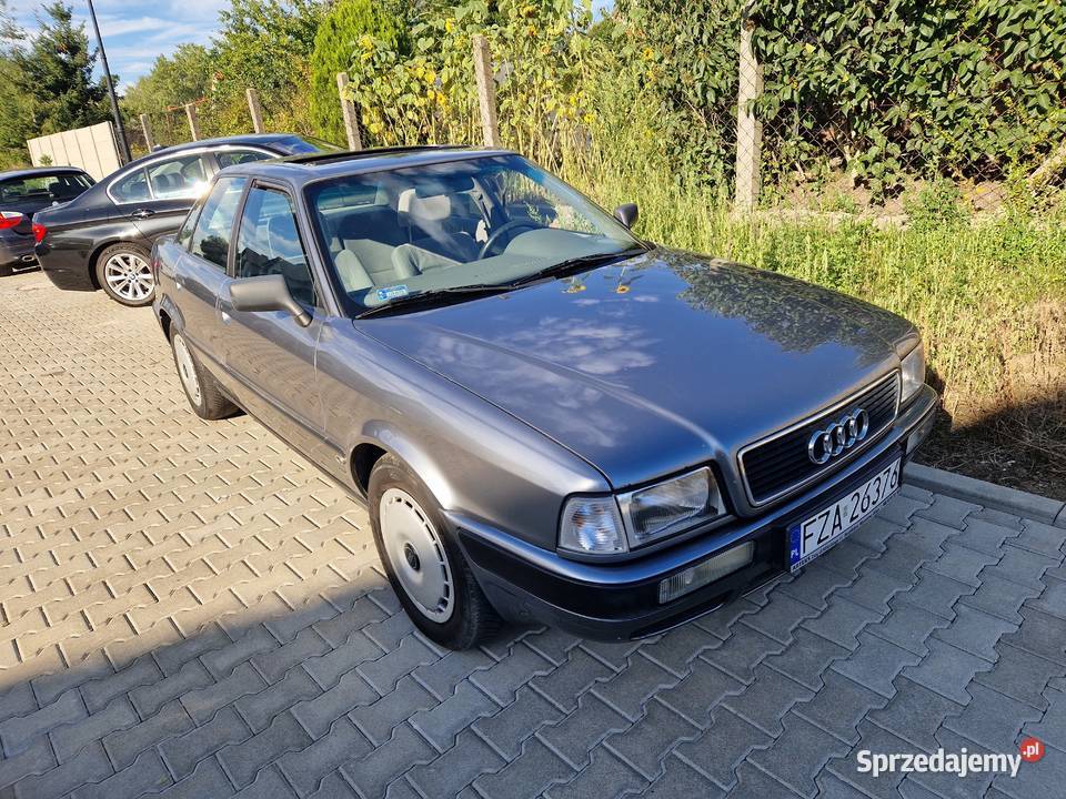 Audi 80 od pierwszego właściciela w Pl
