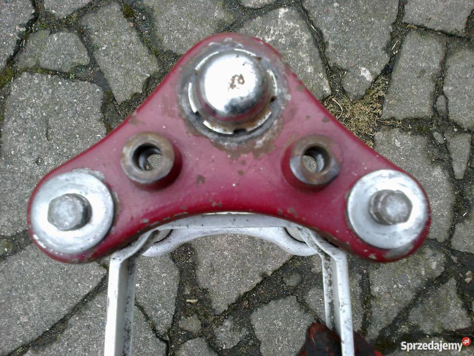 MOTORYNKA LAGI PRZEDNIE ZAWIESZENIE Dąbie